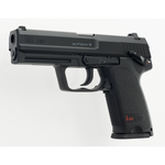 HK Heckler & Koch USP Co2 Powered BB Air Pistol 4.5mm/0.177 - Black