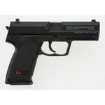 HK Heckler & Koch USP Co2 Powered BB Air Pistol 4.5mm/0.177 - Black