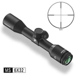 Discovery Optics MS 6x32 Scope