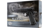 Colt M45 CQBP 1911 'Government Model' Co2 Powered Air Pistol 4.5mm/0.177