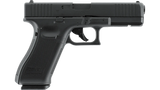 Glock 17 Gen 5 Co2 Powered Air Pistol 4.5mm/0.177 - Black