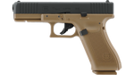 Glock 17 Gen 5 Co2 Powered Air Pistol 4.5mm/0.177 - Coyote