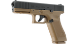 Glock 17 Gen 5 Co2 Powered Air Pistol 4.5mm/0.177 - Coyote