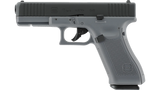 Glock 17 Gen 5 Co2 Powered Air Pistol 4.5mm/0.177 - Tungsten Grey