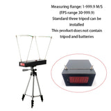 Shooting Chronograph Infrared Operated