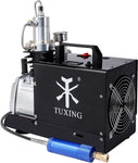 Tuxing High Pressure 220v PCP Electric Compressor - TXES021