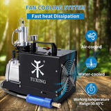 Tuxing High Pressure 220v PCP Electric Compressor - TXES021