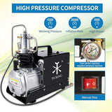 Tuxing High Pressure 220v PCP Electric Compressor - TXES021