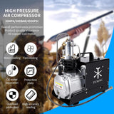 Tuxing High Pressure 220v PCP Electric Compressor - TXES021