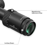 Discovery Optics LHD-NV 6-24x50 SFIR FFP-L Scope - MRAD Reticle