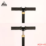 AGH G4S 4 Stage High Pressure Handpump - Black