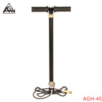 AGH G4S 4 Stage High Pressure Handpump - Black