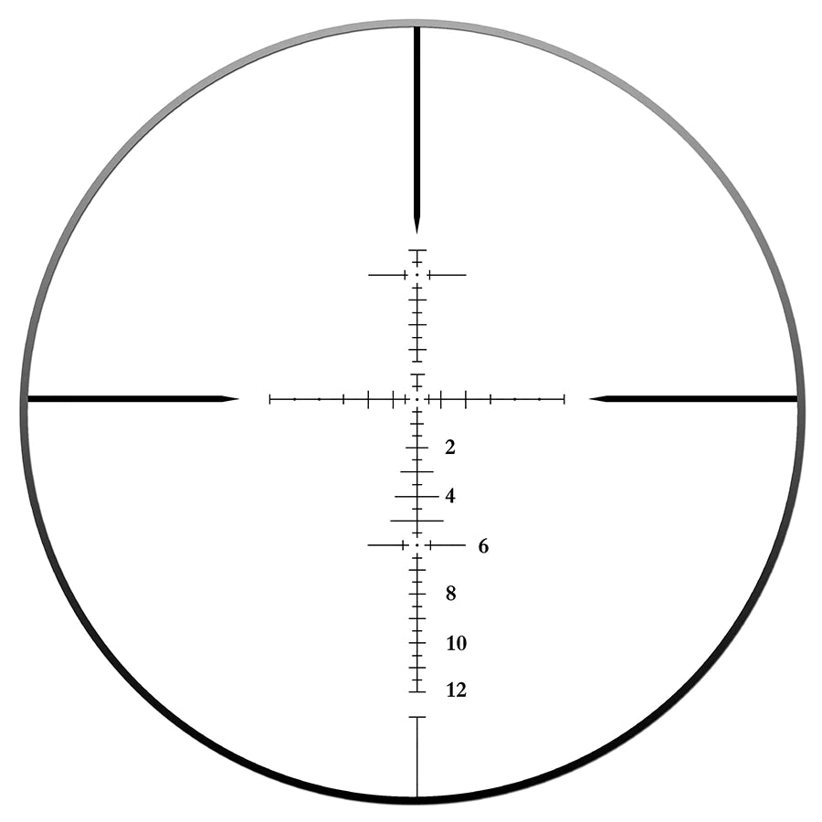 Discovery Optics Scope VTZ 4-16x50 SF FFP in Pakistan - Shooter's Den