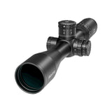 Arken Optics EPL4 4-16x44 FFP IR with Zero Stop - 30mm Tube Scope - VHR MOA Reticle