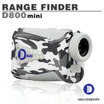 Discovery Rangefinder D800 Mini (Grey Camo) - Rechargeable