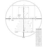 Discovery Optics HD Gen 2 5-30x56 SFIR FFP - 34mm Tube