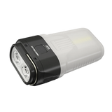 Nitecore LR70 3 in 1 Rechargeable Lantern Flashlight + 10000mAh QC/PD Power Bank - 3000 Lumens