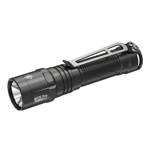 Nitecore MH12S Rechargeable Tactical EDC Flashlight - 1800 Lumens