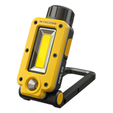 Nitecore NWL20 Rechargeable Multifunctional Triple Output Worklight - 600 Lumens