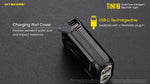 Nitecore TINI 2 Rechargeable Keychain EDC Flashlight - 500 Lumens