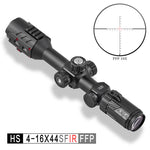 Discovery HS 4-16x44 SFIR FFP Scope