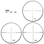 Discovery HS 4-16x44 SFIR FFP Scope