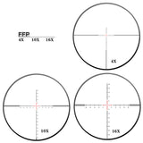 Discovery HS 4-16x44 SFIR FFP Scope