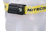 Nitecore NU20 Rechargeable Headlamp - 360 Lumens