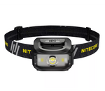 Nitecore NU35 Dual Power Source Rechargeable Headlight 460 Lumens