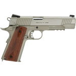 Swiss Arms SA 1911 TRS (Tactical Rail System) Co2 Powered BB Air Pistol 4.5mm/0.177 - Blowback