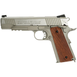 Swiss Arms SA 1911 TRS (Tactical Rail System) Co2 Powered BB Air Pistol 4.5mm/0.177 - Blowback