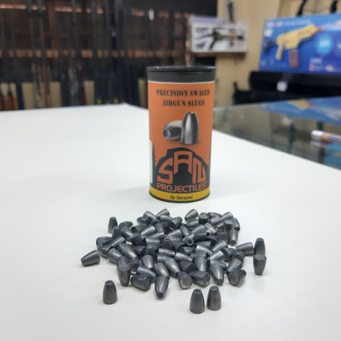 San Projectiles Slugs .217 Cal, 22.20gr, 240ct