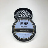 MHF Air Pearls Pellets .22 Cal, 18.13 Grains, Domed, 200ct