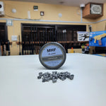 MHF Air Pearls Pellets .22 Cal, 18.13 Grains, Domed, 200ct