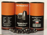 San Projectiles Slugs .217 Cal, 21gr, 240ct