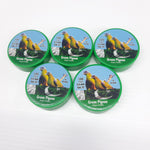 Green Pigeon Pellets .22 Cal, 15.42 Grains - 100ct Pack Of 5 Boxes