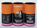 San Projectiles Slugs .217 Cal, 19gr, 250ct