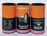 San Projectiles Slugs .217 Cal, 19gr, 250ct