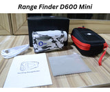 Discovery Rangefinder D600 Mini (Grey Camo) - Rechargeable