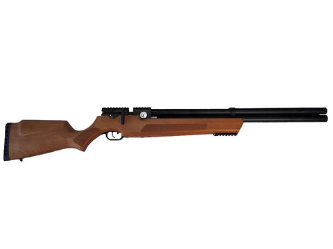 Nova Vista Leviathan PS-R2-W PCP Air Rifle 5.5mm/0.22 - Wooden