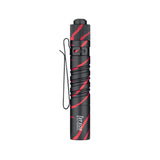 Olight I3T EOS Slim EDC Flashlight - Black Lava