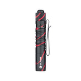 Olight I3T EOS Slim EDC Flashlight - Black Lava