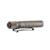 Olight I3T EOS Slim EDC Flashlight - Desert Tan