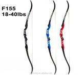 Junxing F155 Hunting Recurve Bow - Black