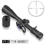 Discovery Optics Scope VTZ 6-24x50 SF FFP